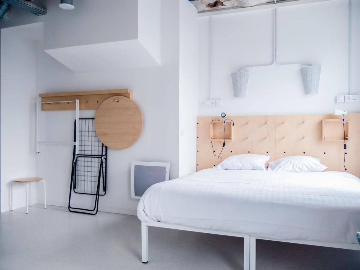 Aparthotel Ecla Paris Noisy-Le-Grand Exteriér fotografie
