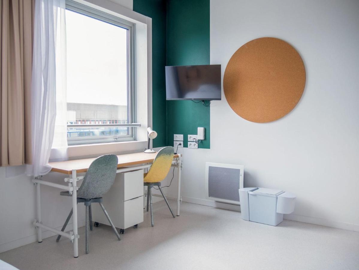 Aparthotel Ecla Paris Noisy-Le-Grand Exteriér fotografie