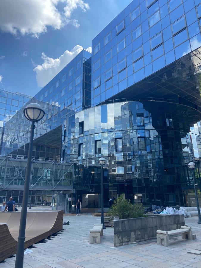 Aparthotel Ecla Paris Noisy-Le-Grand Exteriér fotografie