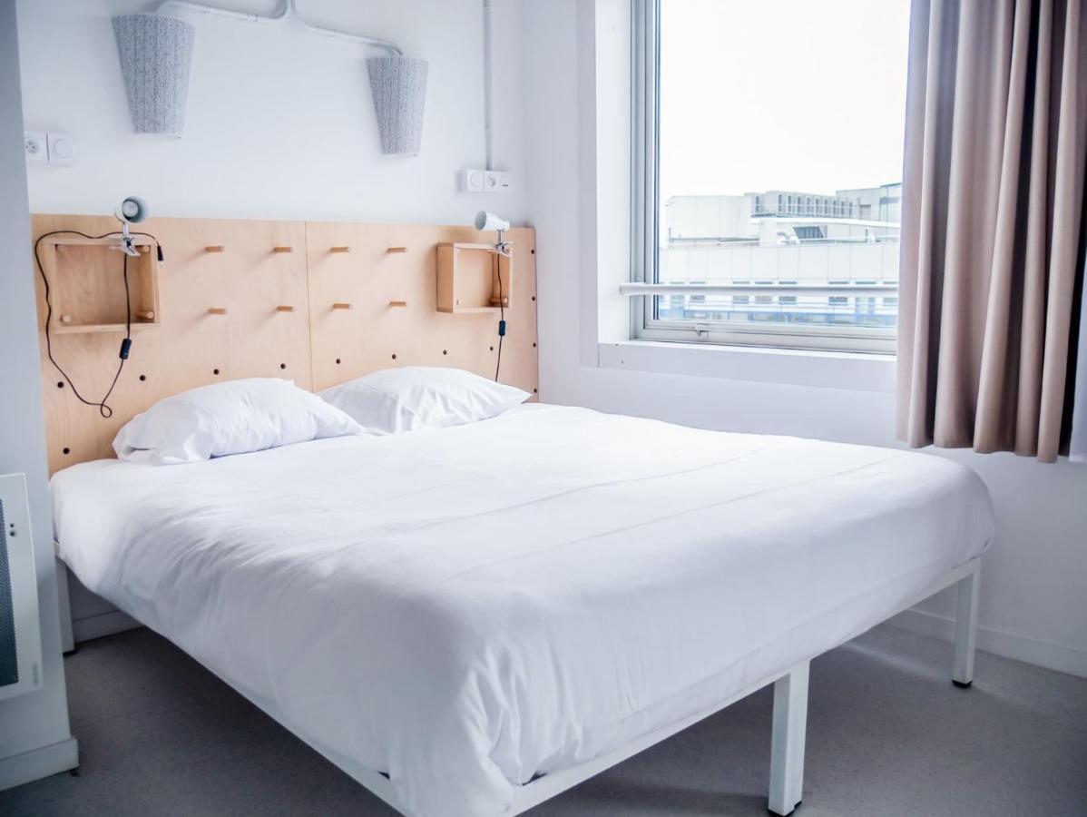 Aparthotel Ecla Paris Noisy-Le-Grand Exteriér fotografie