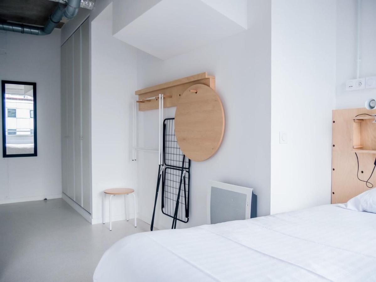Aparthotel Ecla Paris Noisy-Le-Grand Exteriér fotografie