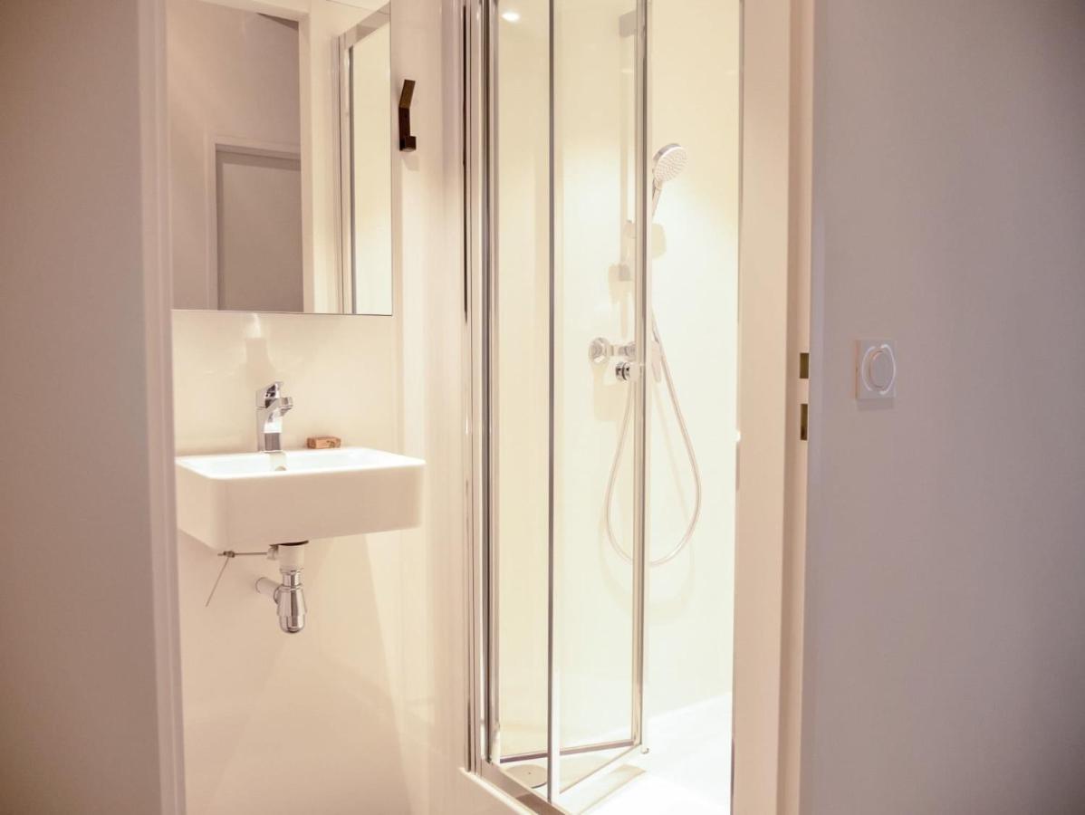 Aparthotel Ecla Paris Noisy-Le-Grand Exteriér fotografie