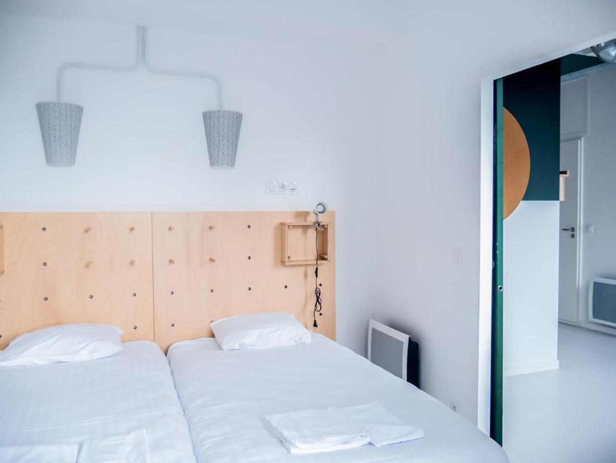 Aparthotel Ecla Paris Noisy-Le-Grand Exteriér fotografie