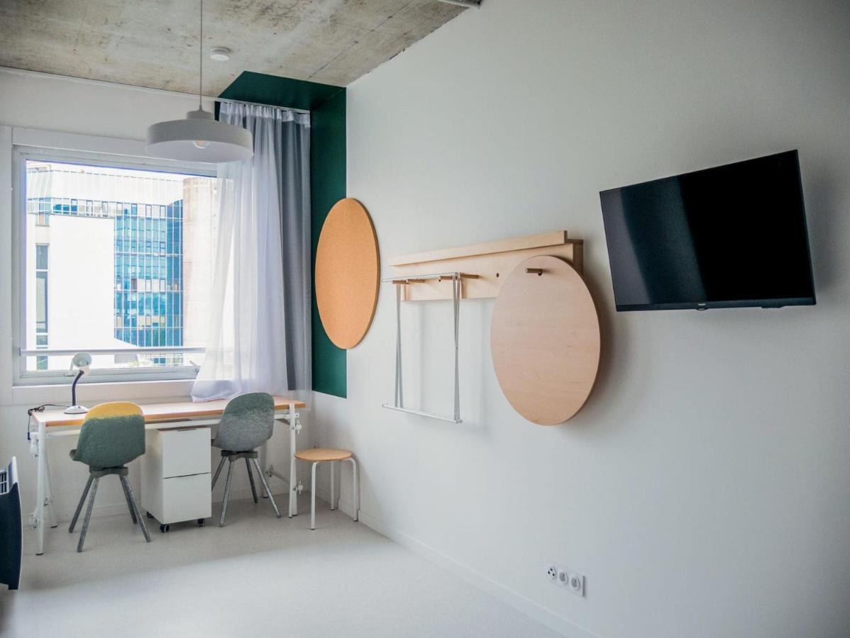 Aparthotel Ecla Paris Noisy-Le-Grand Exteriér fotografie