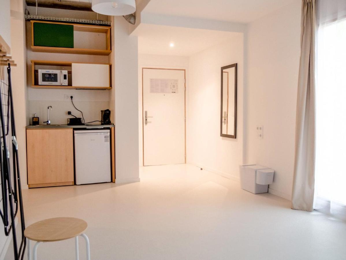 Aparthotel Ecla Paris Noisy-Le-Grand Exteriér fotografie
