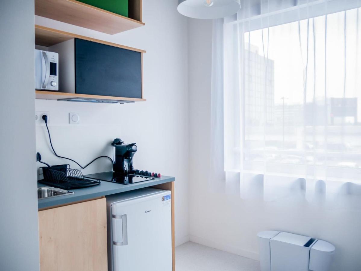 Aparthotel Ecla Paris Noisy-Le-Grand Exteriér fotografie