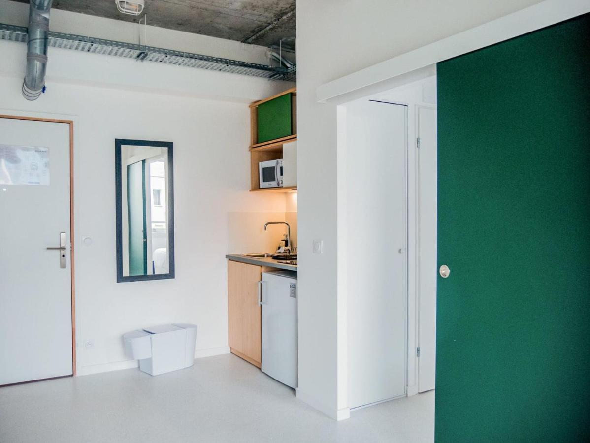 Aparthotel Ecla Paris Noisy-Le-Grand Exteriér fotografie
