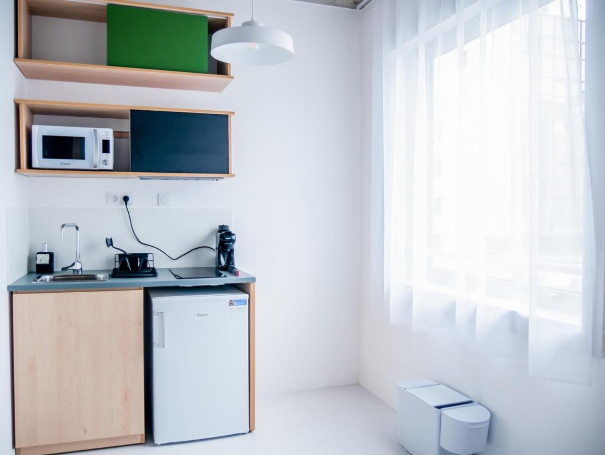 Aparthotel Ecla Paris Noisy-Le-Grand Exteriér fotografie