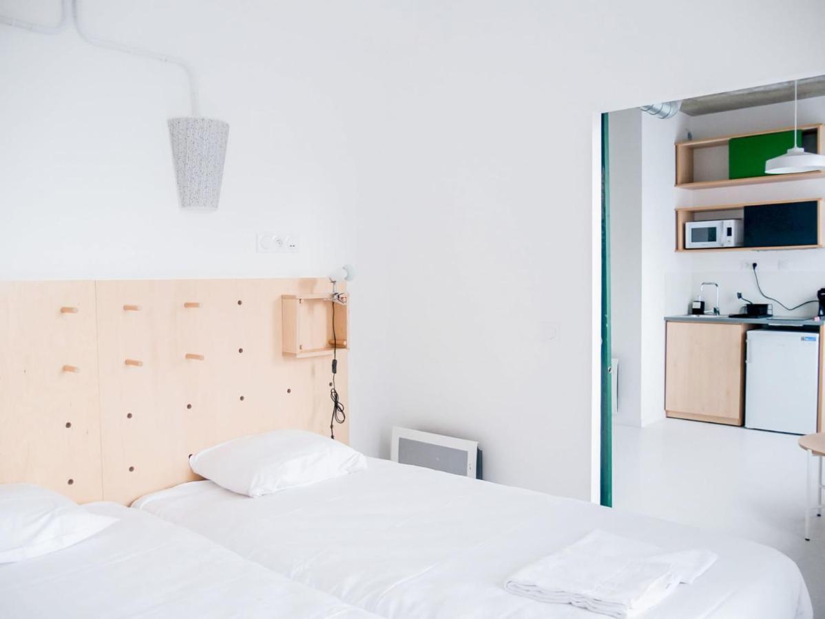 Aparthotel Ecla Paris Noisy-Le-Grand Exteriér fotografie