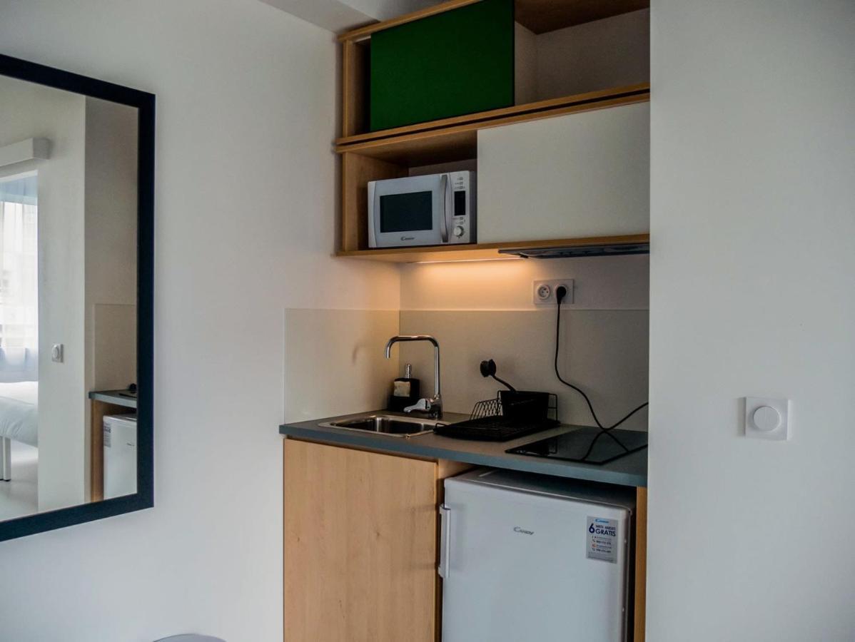 Aparthotel Ecla Paris Noisy-Le-Grand Exteriér fotografie