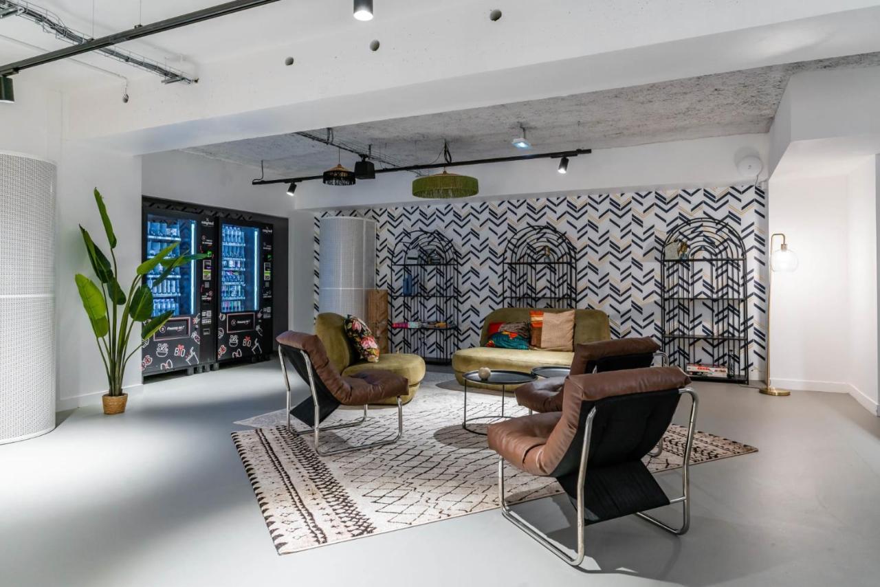 Aparthotel Ecla Paris Noisy-Le-Grand Exteriér fotografie