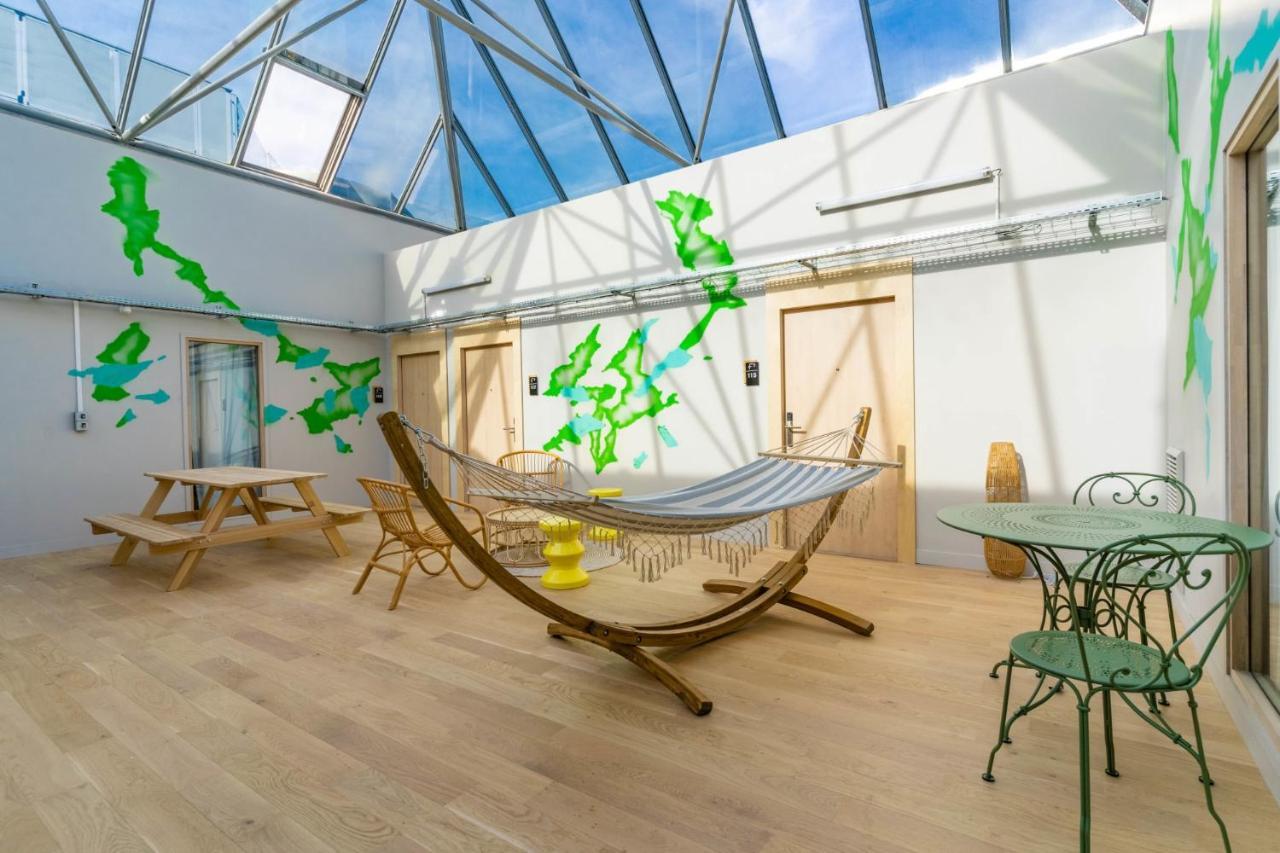 Aparthotel Ecla Paris Noisy-Le-Grand Exteriér fotografie