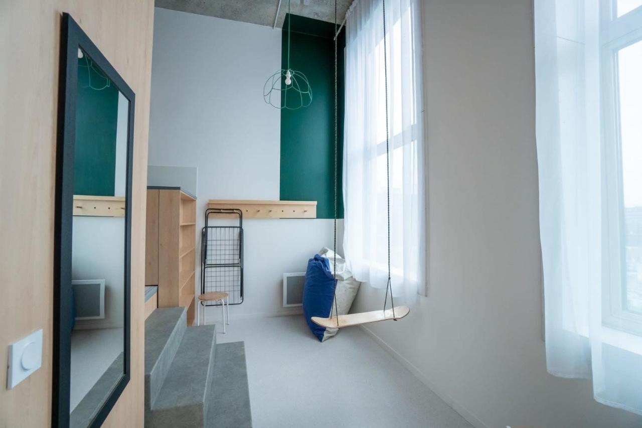 Aparthotel Ecla Paris Noisy-Le-Grand Exteriér fotografie