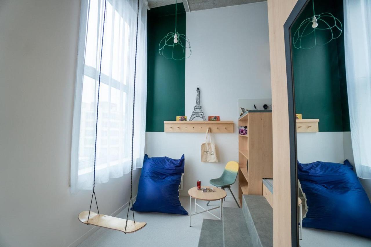 Aparthotel Ecla Paris Noisy-Le-Grand Exteriér fotografie