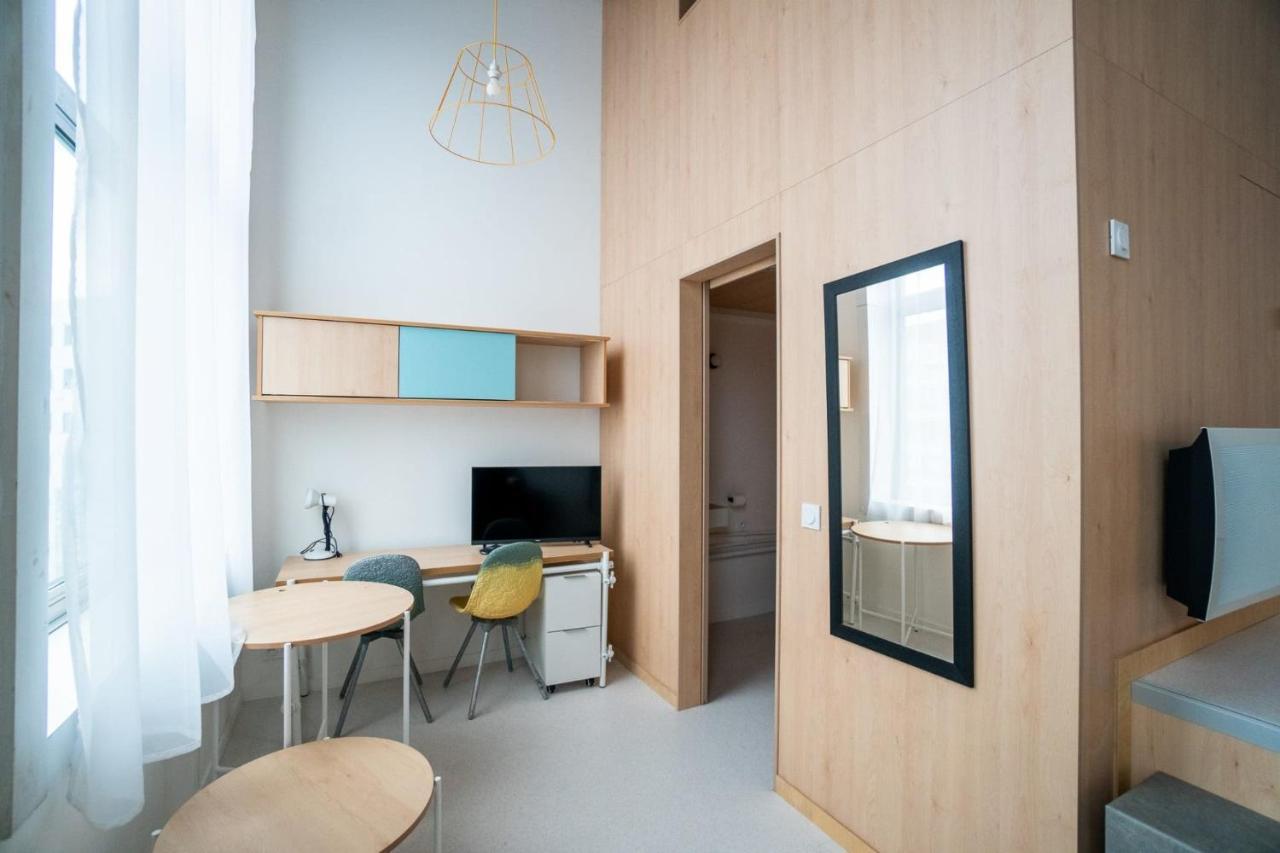 Aparthotel Ecla Paris Noisy-Le-Grand Exteriér fotografie