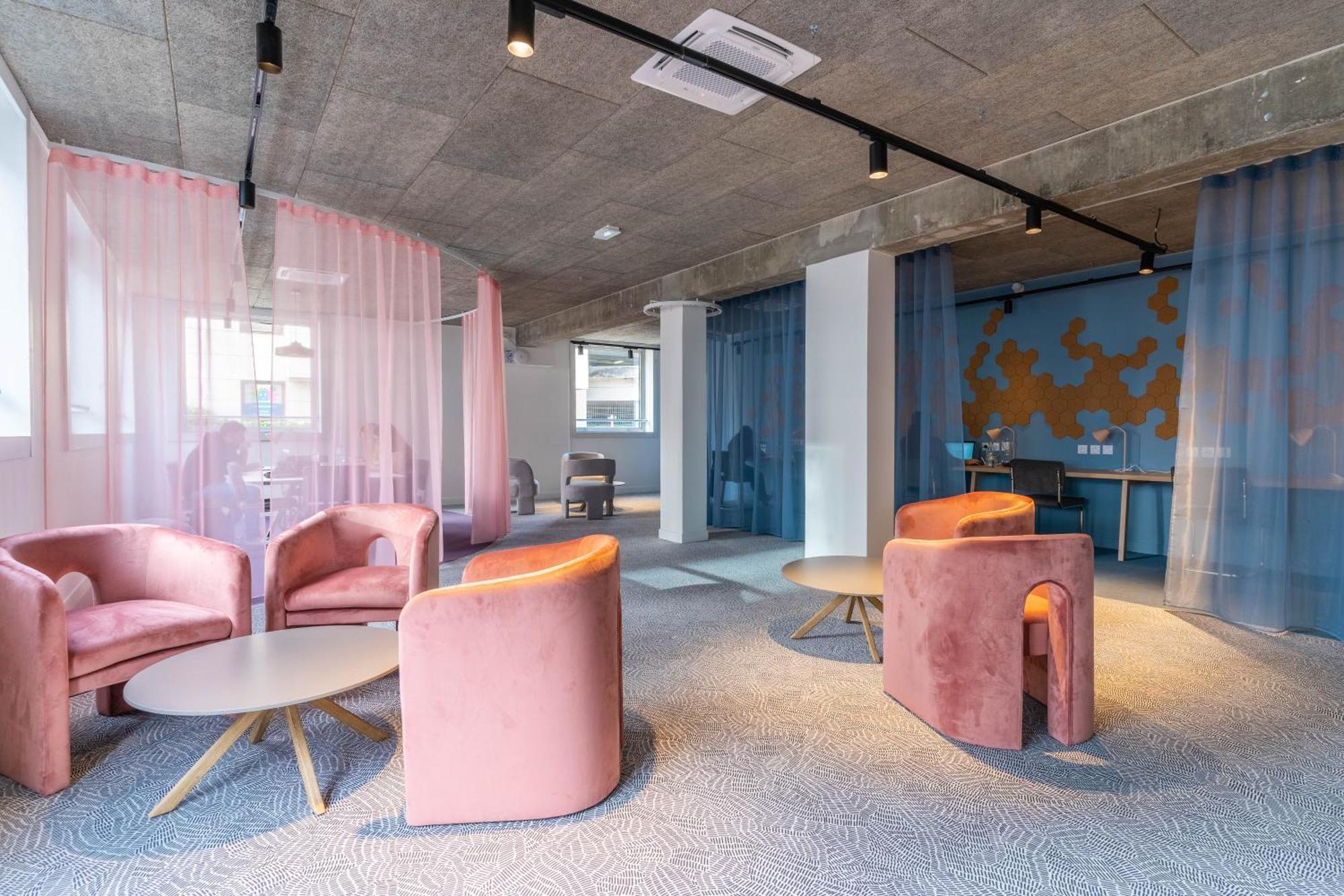 Aparthotel Ecla Paris Noisy-Le-Grand Exteriér fotografie