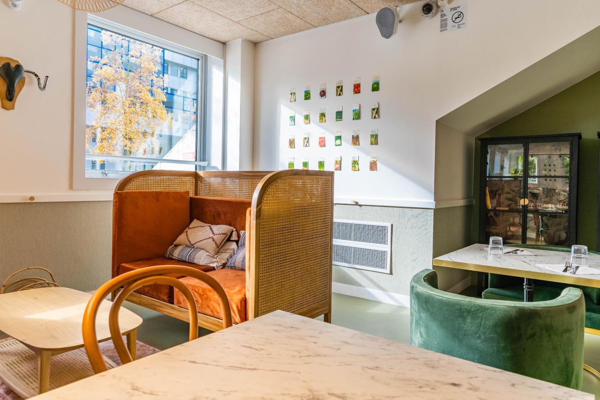 Aparthotel Ecla Paris Noisy-Le-Grand Exteriér fotografie